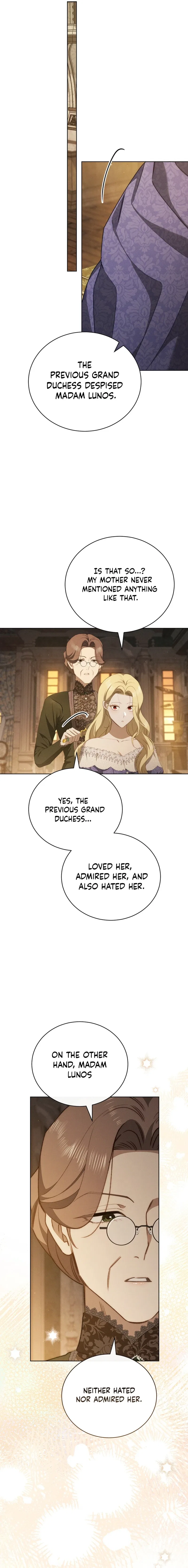 The Mansion Awaits Spring Chapter 20 – Page 10