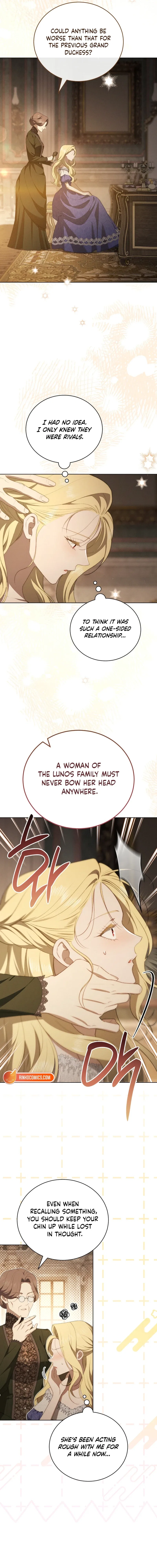 The Mansion Awaits Spring Chapter 20 – Page 11