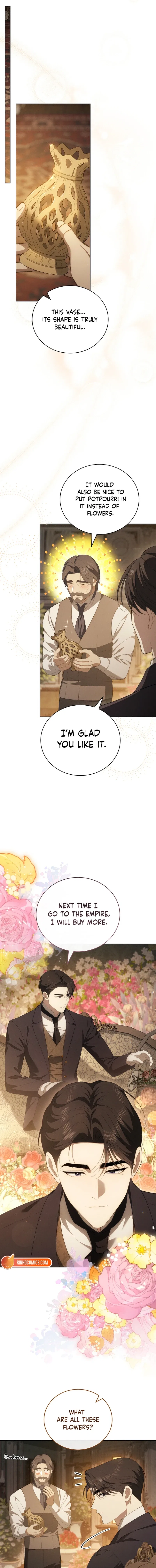 The Mansion Awaits Spring Chapter 20 – Page 15
