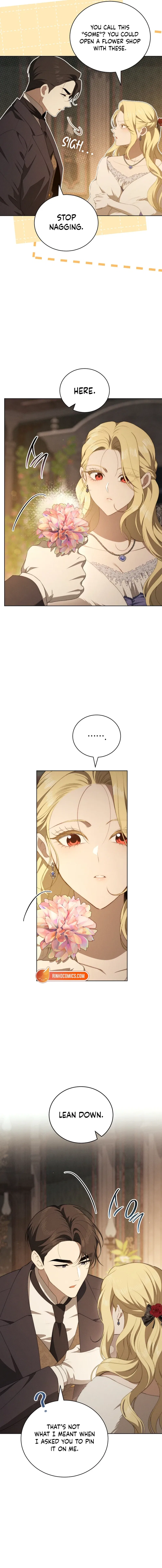 The Mansion Awaits Spring Chapter 20 – Page 17