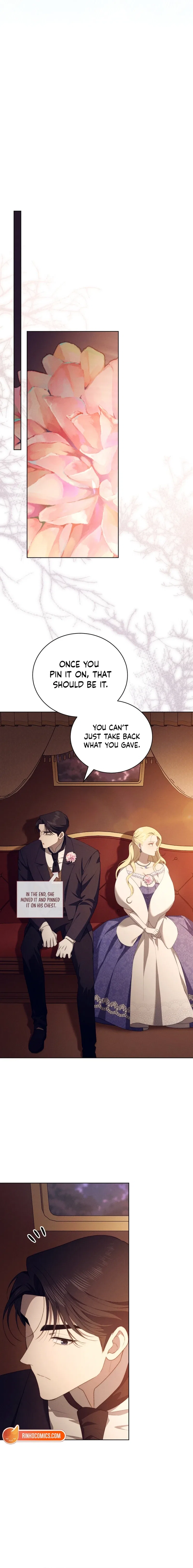The Mansion Awaits Spring Chapter 20 – Page 19