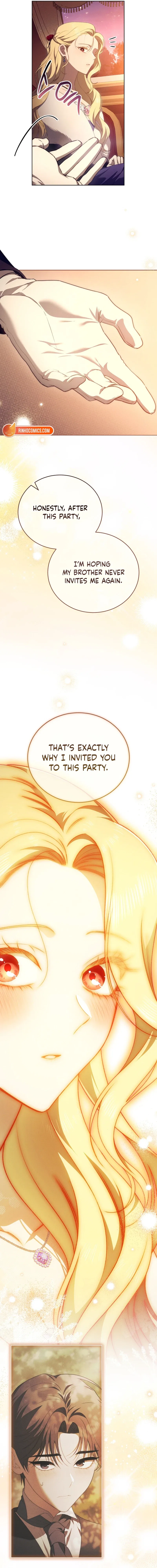 The Mansion Awaits Spring Chapter 20 – Page 21