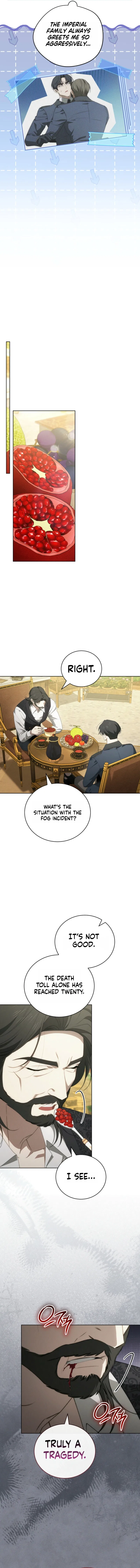 The Mansion Awaits Spring Chapter 19 – Page 3