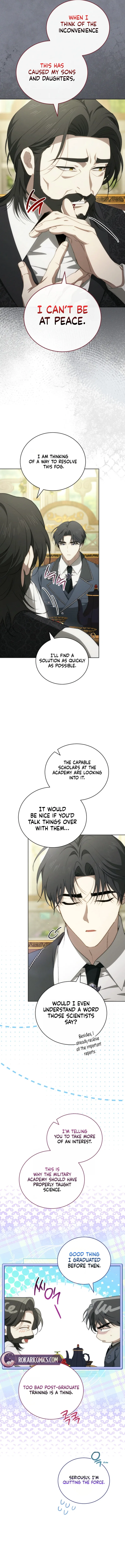 The Mansion Awaits Spring Chapter 19 – Page 4