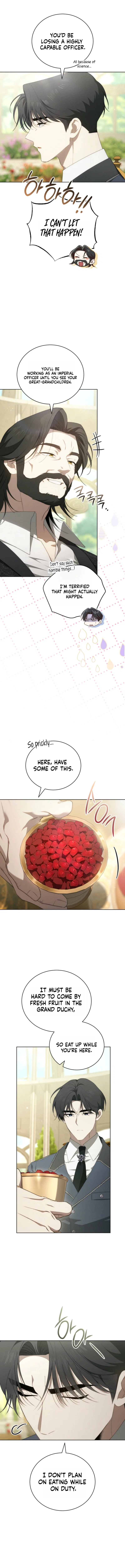 The Mansion Awaits Spring Chapter 19 – Page 5