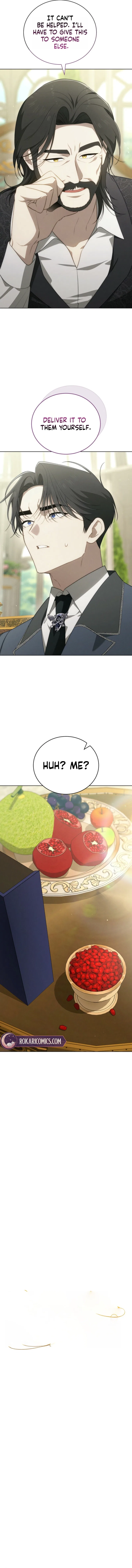 The Mansion Awaits Spring Chapter 19 – Page 7