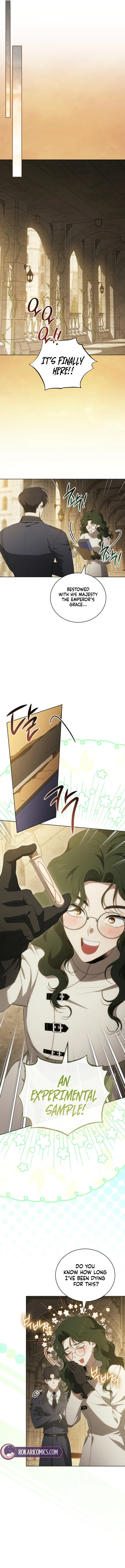 The Mansion Awaits Spring Chapter 19 – Page 8
