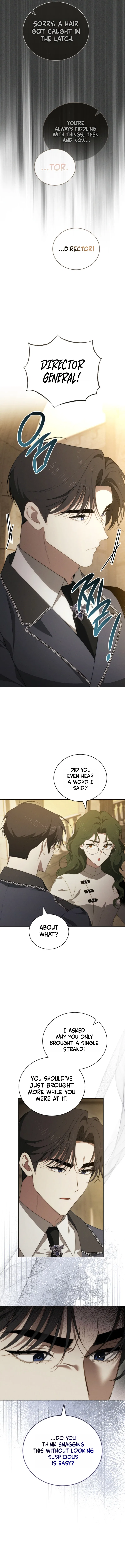 The Mansion Awaits Spring Chapter 19 – Page 10