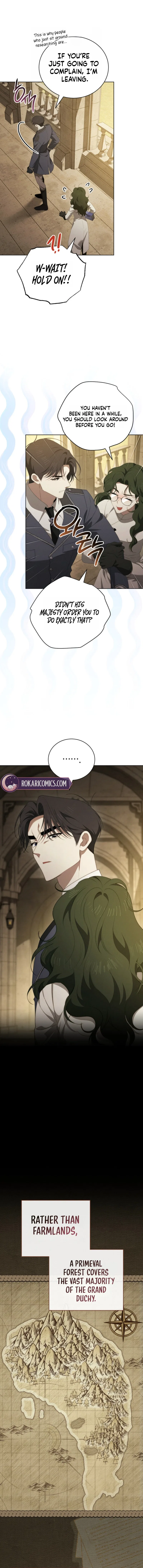 The Mansion Awaits Spring Chapter 19 – Page 11