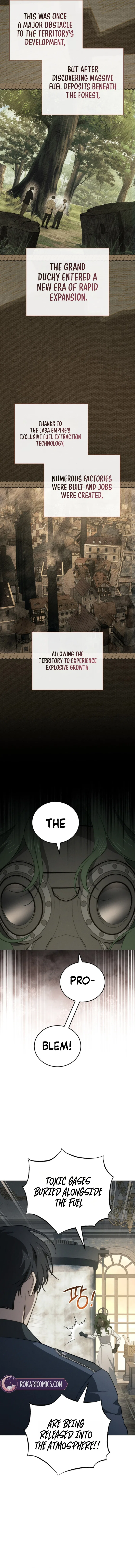 The Mansion Awaits Spring Chapter 19 – Page 12