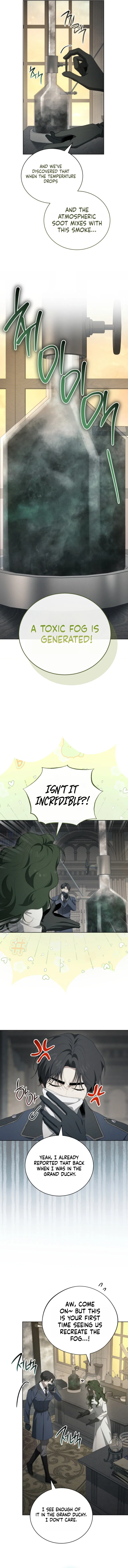 The Mansion Awaits Spring Chapter 19 – Page 13