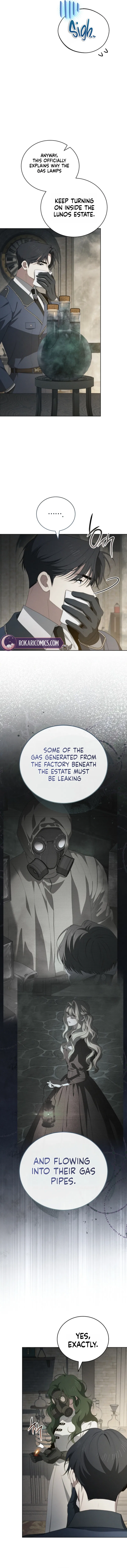 The Mansion Awaits Spring Chapter 19 – Page 14