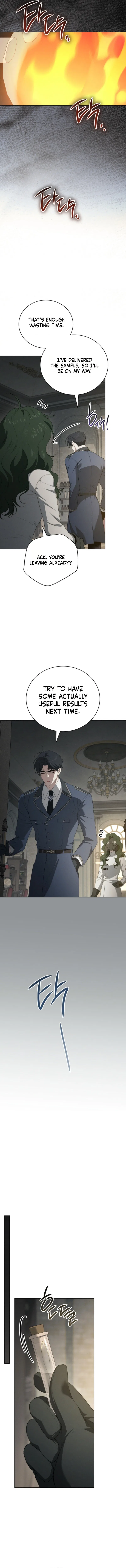 The Mansion Awaits Spring Chapter 19 – Page 16