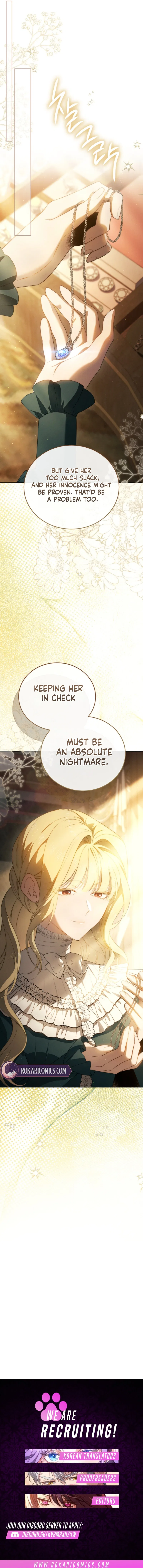 The Mansion Awaits Spring Chapter 19 – Page 18