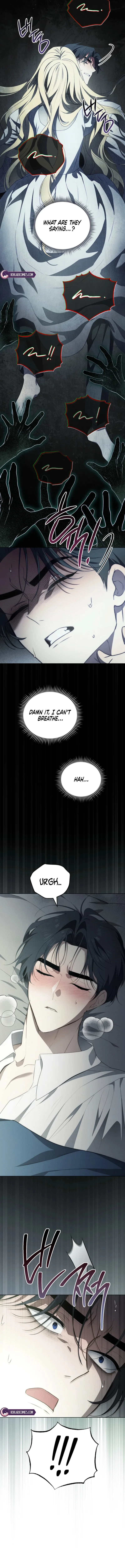 The Mansion Awaits Spring Chapter 18 – Page 7