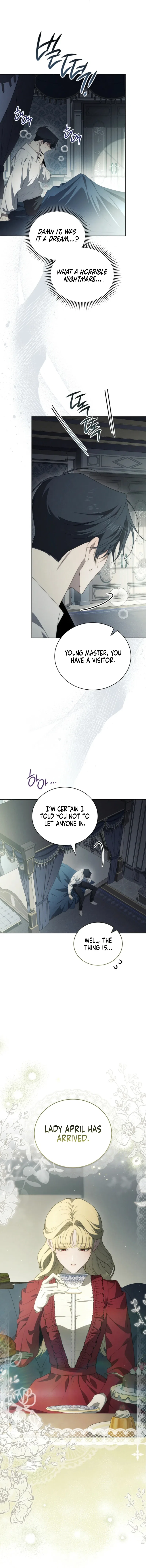 The Mansion Awaits Spring Chapter 18 – Page 8