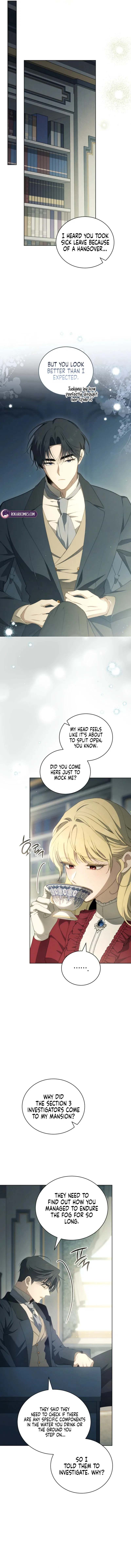 The Mansion Awaits Spring Chapter 18 – Page 9