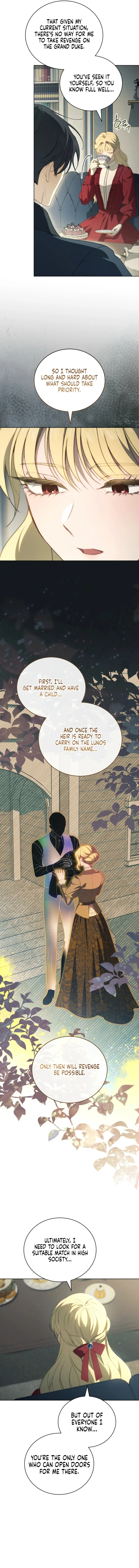 The Mansion Awaits Spring Chapter 18 – Page 12
