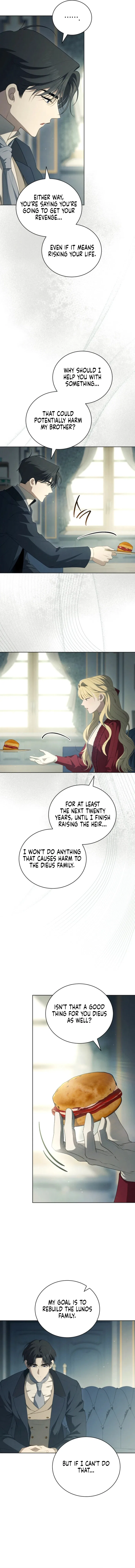 The Mansion Awaits Spring Chapter 18 – Page 13