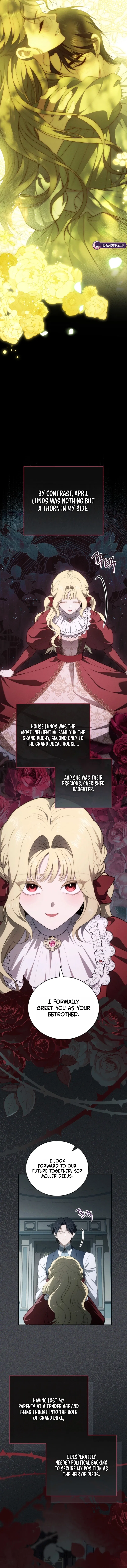 The Mansion Awaits Spring Chapter 17 – Page 5