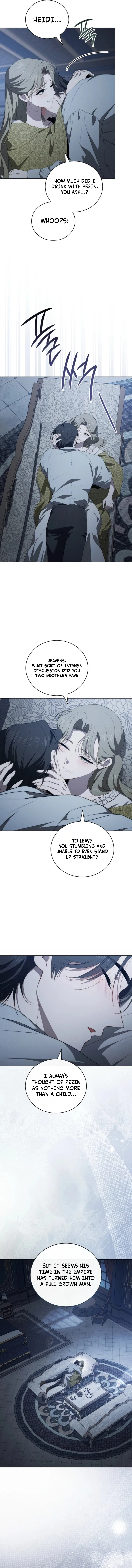 The Mansion Awaits Spring Chapter 17 – Page 10