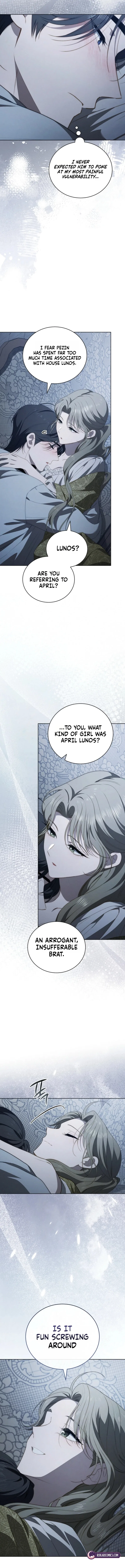 The Mansion Awaits Spring Chapter 17 – Page 11
