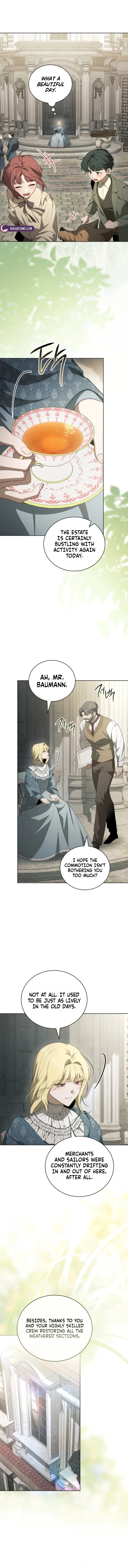 The Mansion Awaits Spring Chapter 17 – Page 15