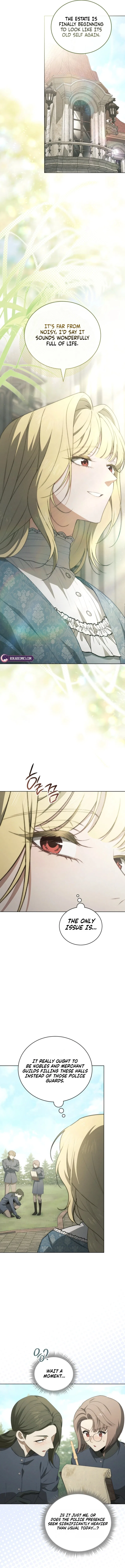 The Mansion Awaits Spring Chapter 17 – Page 16