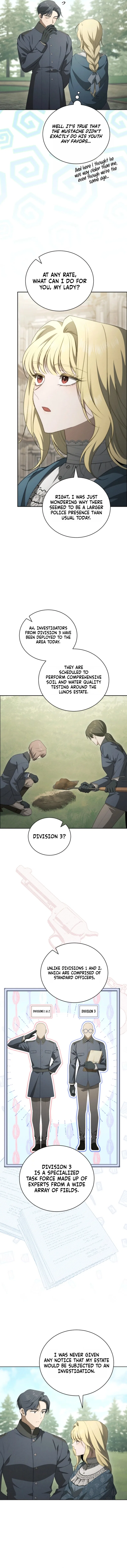 The Mansion Awaits Spring Chapter 17 – Page 18