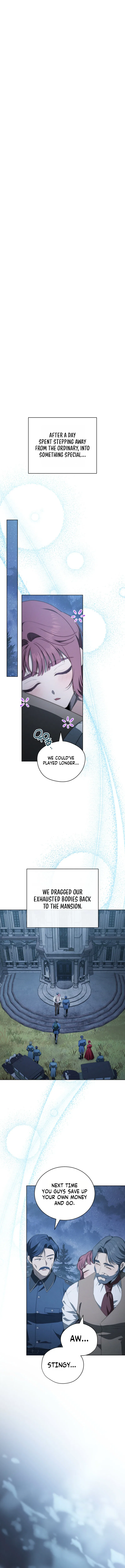 The Mansion Awaits Spring Chapter 16 – Page 5