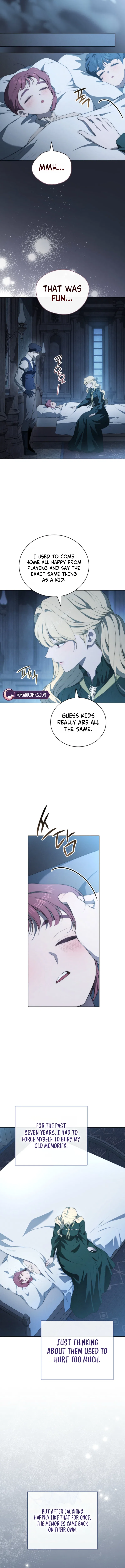 The Mansion Awaits Spring Chapter 16 – Page 6