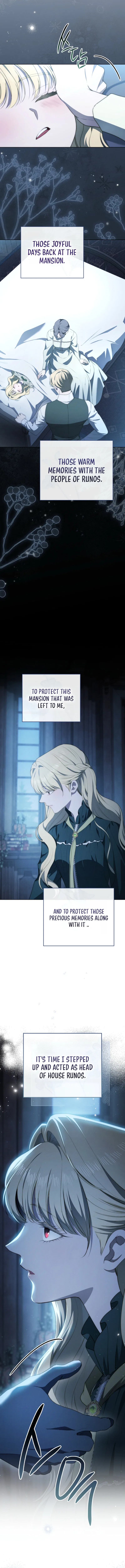 The Mansion Awaits Spring Chapter 16 – Page 7
