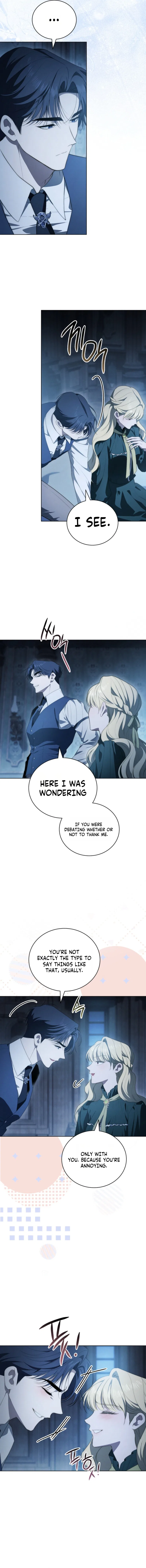 The Mansion Awaits Spring Chapter 16 – Page 10