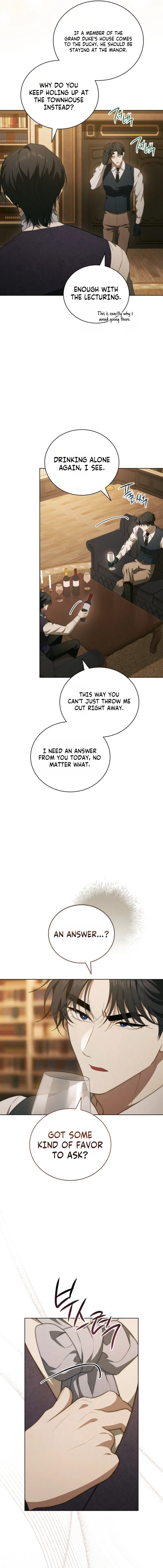 The Mansion Awaits Spring Chapter 16 – Page 14
