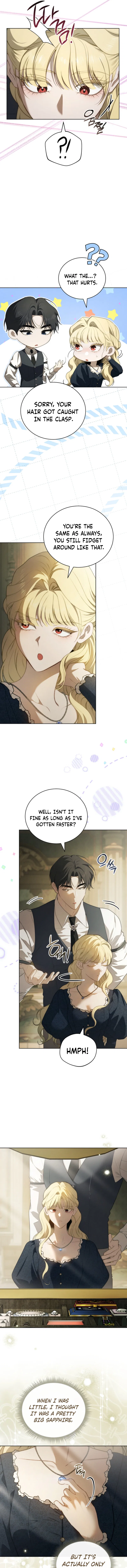 The Mansion Awaits Spring Chapter 15 – Page 4