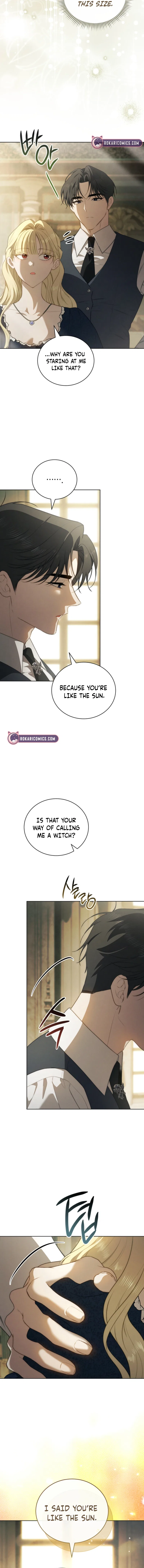 The Mansion Awaits Spring Chapter 15 – Page 5