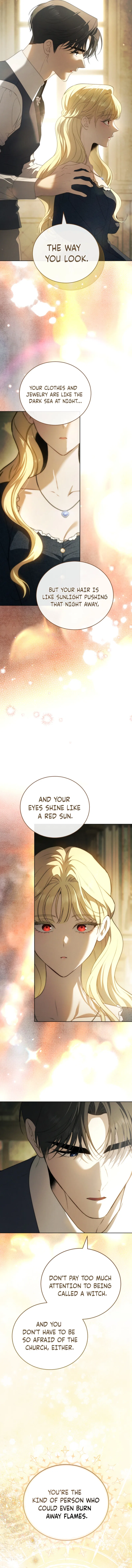 The Mansion Awaits Spring Chapter 15 – Page 6