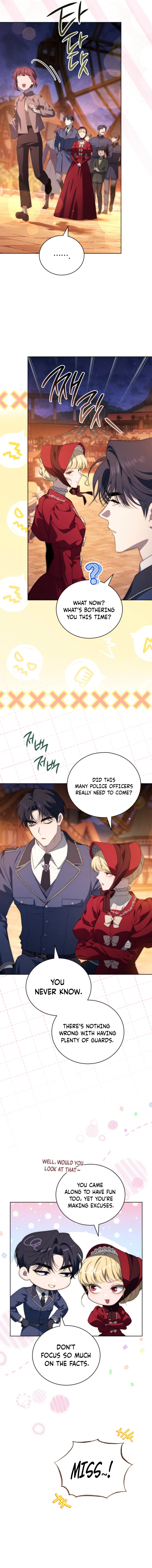 The Mansion Awaits Spring Chapter 15 – Page 9