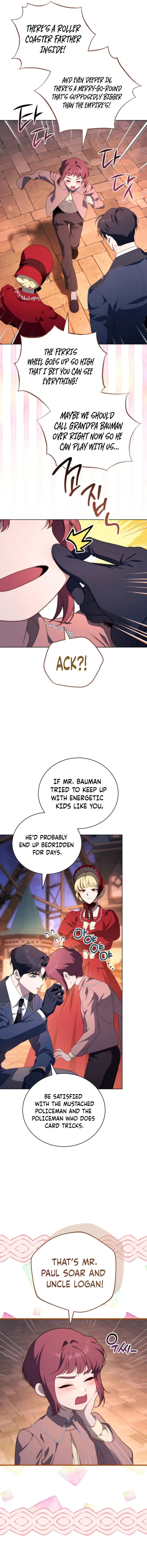 The Mansion Awaits Spring Chapter 15 – Page 10