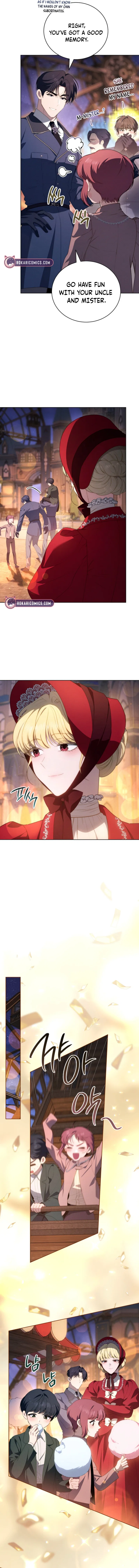 The Mansion Awaits Spring Chapter 15 – Page 11