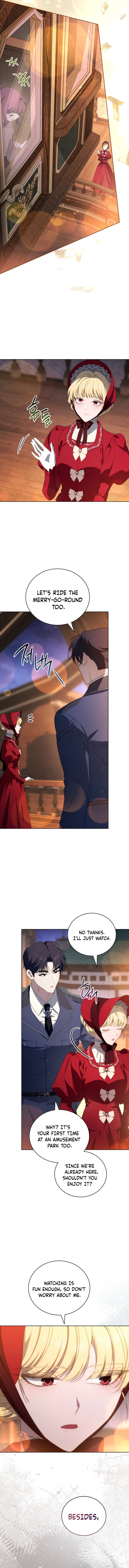 The Mansion Awaits Spring Chapter 15 – Page 12