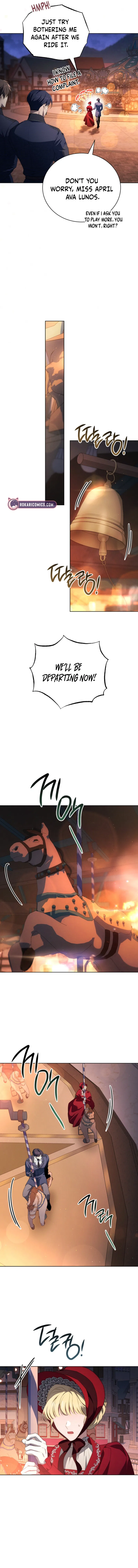 The Mansion Awaits Spring Chapter 15 – Page 15