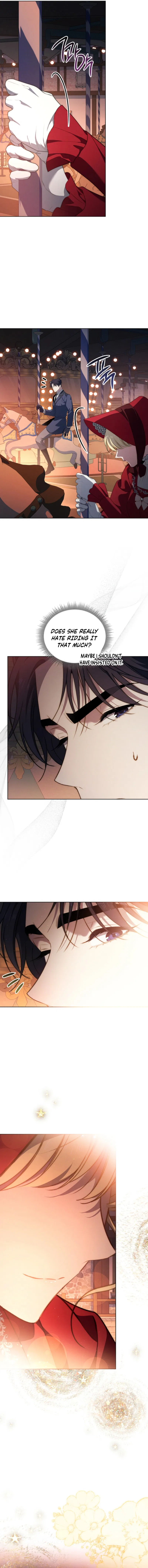 The Mansion Awaits Spring Chapter 15 – Page 16