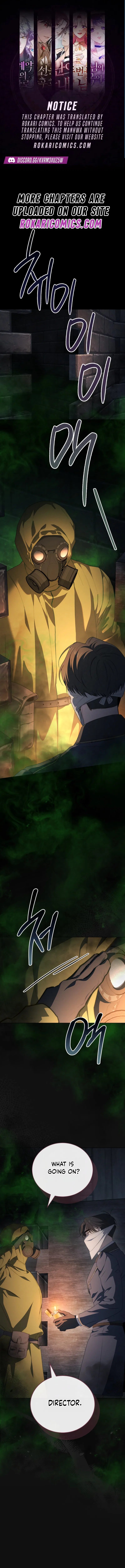 The Mansion Awaits Spring Chapter 14 – Page 1
