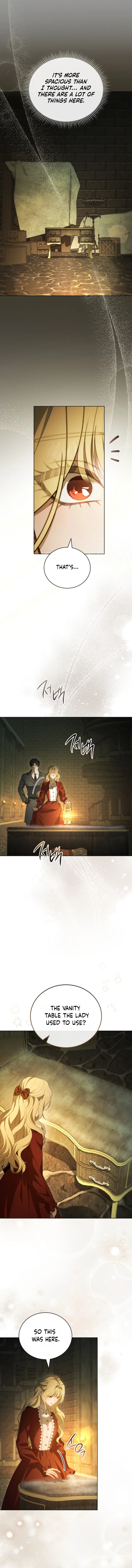 The Mansion Awaits Spring Chapter 14 – Page 5