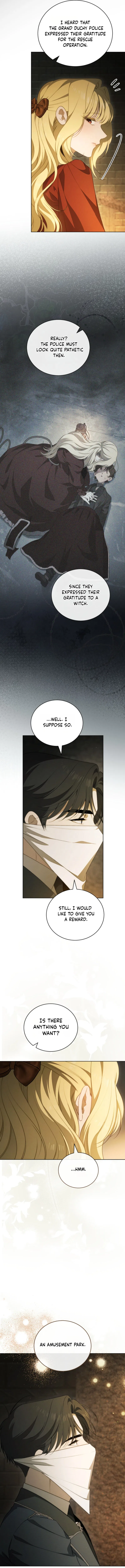 The Mansion Awaits Spring Chapter 14 – Page 8