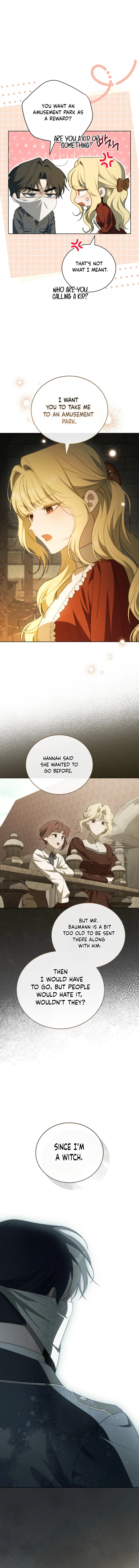 The Mansion Awaits Spring Chapter 14 – Page 9