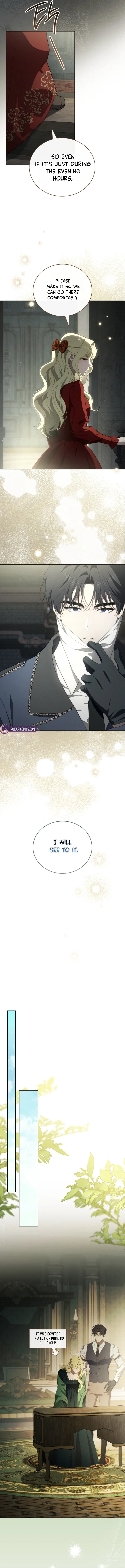The Mansion Awaits Spring Chapter 14 – Page 10