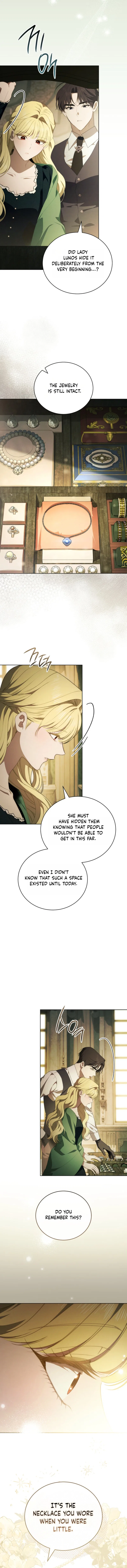 The Mansion Awaits Spring Chapter 14 – Page 11
