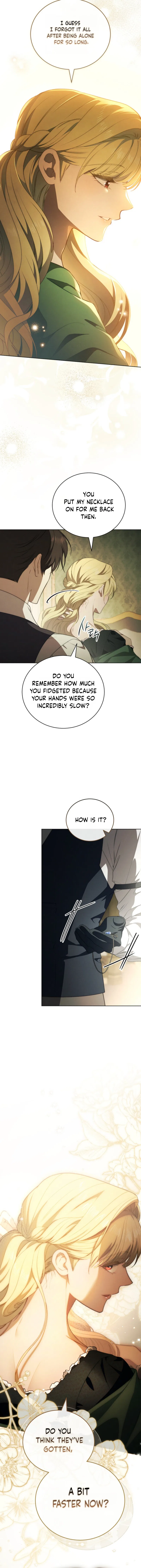 The Mansion Awaits Spring Chapter 14 – Page 16